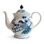 Céramique - The Blue Story - Coffret à thé céramique - AVENIDA HOME