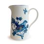 Ceramic - The Blue Story - Tea Set Ceramics - AVENIDA HOME