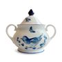 Ceramic - The Blue Story - Tea Set Ceramics - AVENIDA HOME
