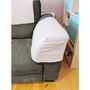 Armchairs - Large Washable Chair & Sofa Protectors - FERGUSON'S IRISH LINEN