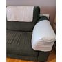 Fauteuils - Grandes protections lavables pour chaise et canapé. - FERGUSON'S IRISH LINEN