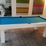 Design objects - Pool table Purity - BILLARDS ET BABY-FOOT TOULET