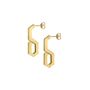 Jewelry - H8 Hexagon Earrings - L'ATELIER DES CREATEURS