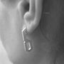 Jewelry - H8 Hexagon Earrings - L'ATELIER DES CREATEURS