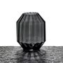 Vases - AF430/BLACK - Black vase - CHARLOTTE HELSEN (MAISON PÉDERREY)