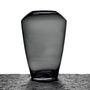 Vases - AF429/BLACK - Black vase  - CHARLOTTE HELSEN (MAISON PÉDERREY)