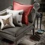 Fabric cushions - Maroc Buckle Cushion - DE LE CUONA
