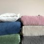 Bed linens - Quilted Bedspread-Kids Velvet Bedspread with hood - BEKUME