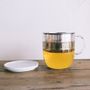 Tea and coffee accessories - Heat-Resistant Tea Mug Set 470 ml - TG