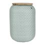 Decorative objects - HALO high - Storage basket - HANDED BY