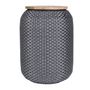 Decorative objects - HALO high - Storage basket - HANDED BY