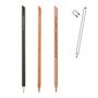 Gifts - Natural & black magnetic pencil - TOUT SIMPLEMENT,