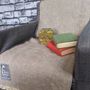 Throw blankets - Weighted Blanket - Herringbone Design - FERGUSON'S IRISH LINEN