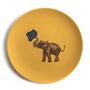 Everyday plates - Animal - Dinner Plates  - AVENIDA HOME