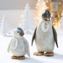 Homewear - Pingouins Empereur — Moyen - DCUK