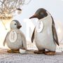 Homewear - Pingouins Empereur — Moyen - DCUK