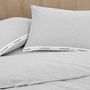 Bed linens - Classic Logo Heather Grey / Duvet Set - CALVIN KLEIN