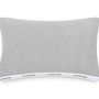 Bed linens - Classic Logo Heather Grey / Duvet Set - CALVIN KLEIN