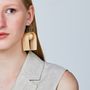 Jewelry - Earrings Natura-Deform-17 - NATURA ACCESSORIES