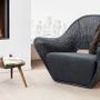 Office seating - Manta lounge chair | lounge chairs - FEELGOOD DESIGNS