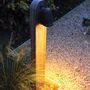 Lampadaires extérieurs - Lampadaire de jardin BALUME - AUTHENTAGE LIGHTING