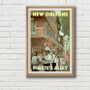 Poster - American Dream Art Prints - Vintage Posters USA - MY RETRO POSTER