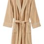 Other bath linens - Deluxe Towel & Bathrobe - SOFT COTTON