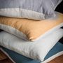 Fabric cushions - Refined layers textile collection - ETHNICRAFT