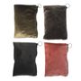 Clutches - S/4 jewelry/makeup pouches - CHEHOMA