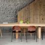 Dining Tables - Double extendable dining table - ETHNICRAFT