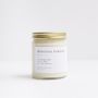 Other office supplies - Montana Forest Minimalist Candle - BROOKLYN CANDLE STUDIO