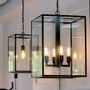 Suspensions - Suspension VITRINE LANTERN - AUTHENTAGE LIGHTING