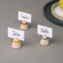 Stationery - Photo & memo clip / i-cone - TOUT SIMPLEMENT,