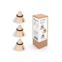 Stationery - Photo & memo clip / i-cone - TOUT SIMPLEMENT,