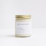 Autres fournitures bureau  - Rose Botanica Minimalist Bougie - BROOKLYN CANDLE STUDIO