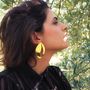 Jewelry - Olea Provence earrings - JOUR DE MISTRAL