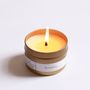 Bougies - Lavender Gold Travel Bougie - BROOKLYN CANDLE STUDIO