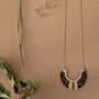 Jewelry - necklace n.3 KYOTO - PEAU DE FLEUR