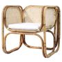 Armchairs - Lounge chair CUBE - MISTER WILS