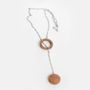 Gifts - Necklace Natura-Deform-5 - NATURA ACCESSORIES
