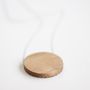 Gifts - Necklace Natura-Deform-7 - NATURA ACCESSORIES