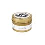 Autres fournitures bureau  - Sweet Fig Gold Travel Bougie - BROOKLYN CANDLE STUDIO