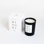 Decorative objects - Hinoki Noir Candle - BROOKLYN CANDLE STUDIO