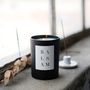 Office sets - Balsam Noir Candle - BROOKLYN CANDLE STUDIO