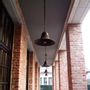 Outdoor hanging lights - Outdoor Pendant lighting ELEGANCE - AUTHENTAGE LIGHTING