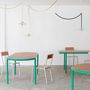 Dining Tables - Wooden tables by Muller Van Severen - VALERIE_OBJECTS