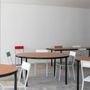 Tables Salle à Manger - Tables en bois de Muller Van Severen - VALERIE OBJECTS