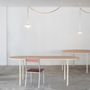 Dining Tables - Wooden tables by Muller Van Severen - VALERIE_OBJECTS