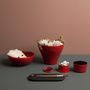 Decorative objects - Ming China Red - Stackable Tableware - IBRIDE