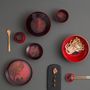 Objets de décoration - Ming China Red - Vaisselle empilable - IBRIDE